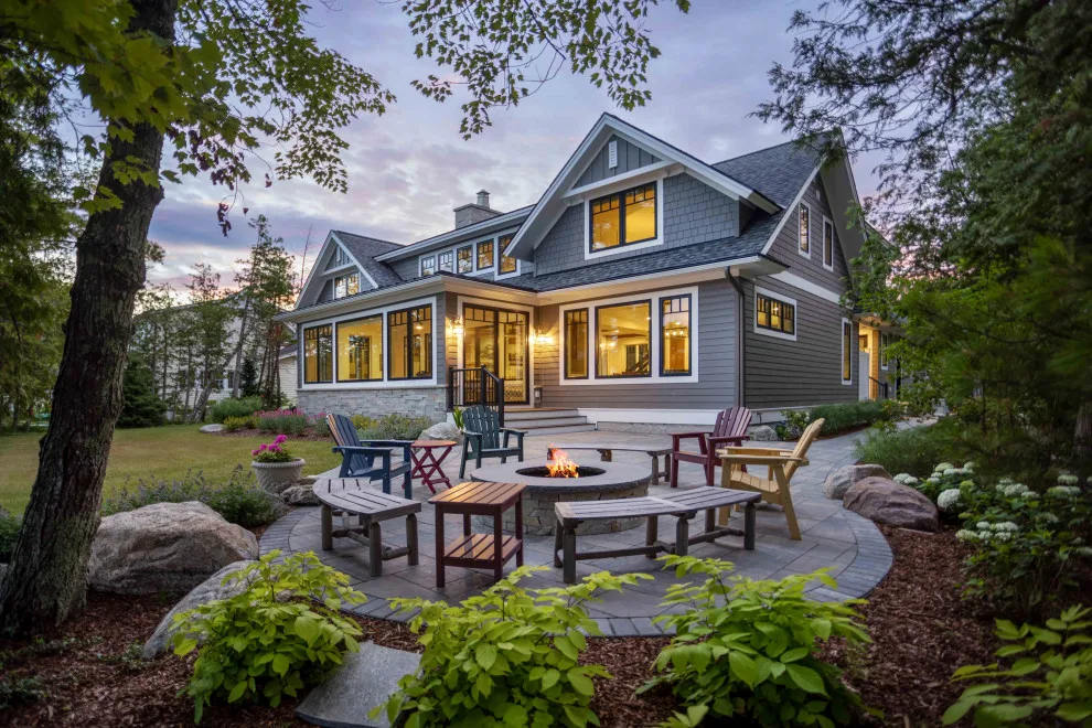 Walloon Cottage Design for South Shore by Edgewater Design Group - Photo 7