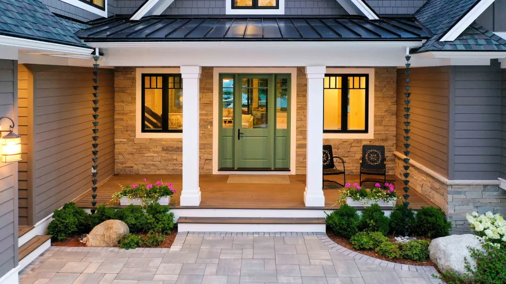 Walloon Cottage Design for South Shore by Edgewater Design Group - Photo 52