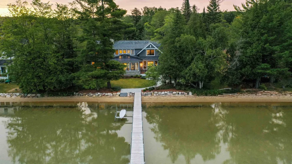 Walloon Cottage Design for South Shore by Edgewater Design Group - Photo 18