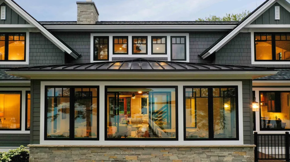 Walloon Cottage Design for South Shore by Edgewater Design Group - Photo 43
