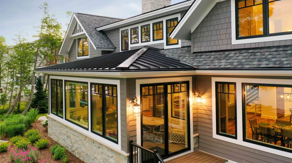 Walloon Cottage Design for South Shore by Edgewater Design Group - Photo 64