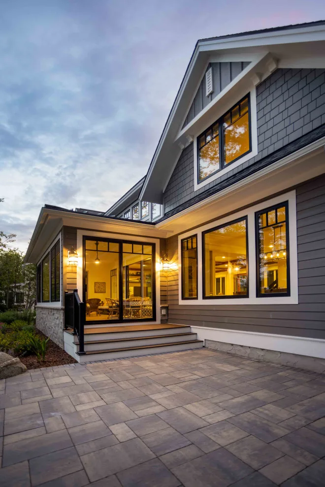 Walloon Cottage Design for South Shore by Edgewater Design Group - Photo 60