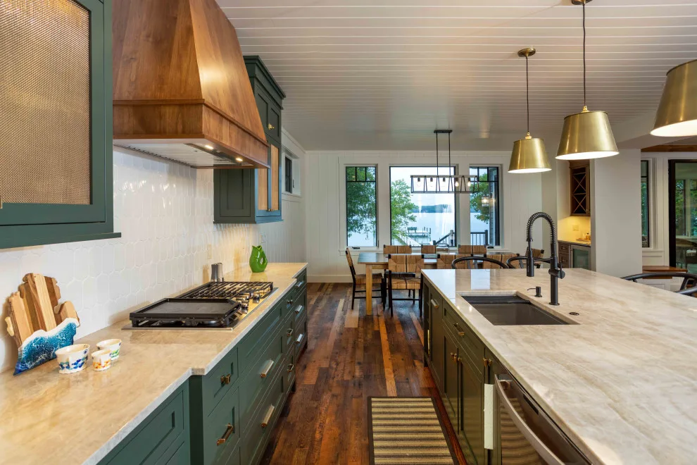 Walloon Cottage Design for South Shore by Edgewater Design Group - Photo 45