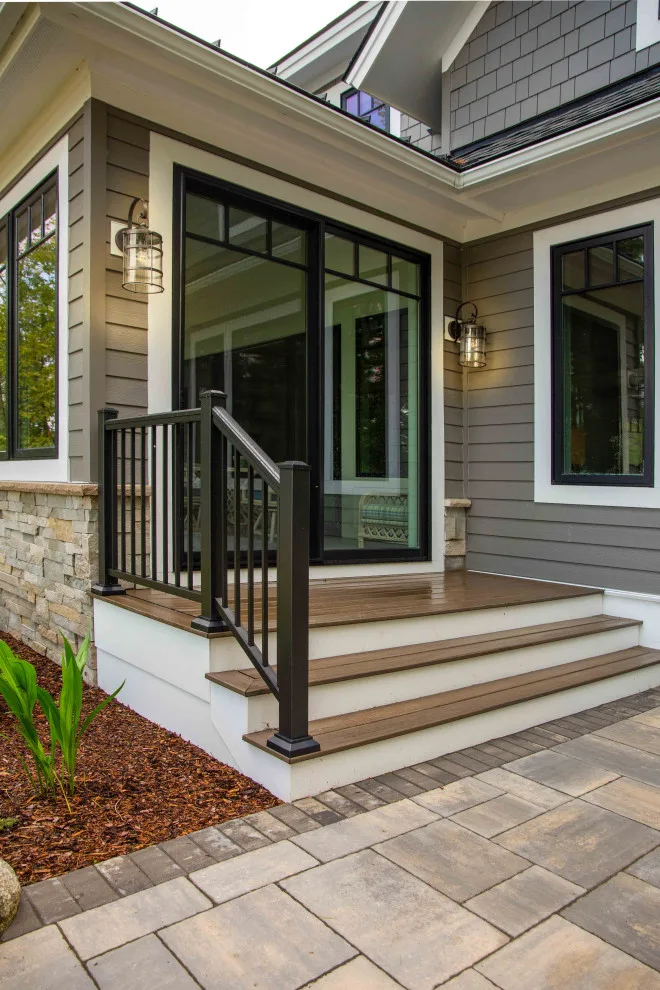 Walloon Cottage Design for South Shore by Edgewater Design Group - Photo 8