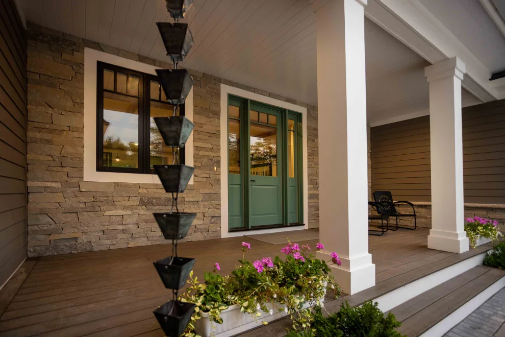 Walloon Cottage Design for South Shore by Edgewater Design Group - Photo 80