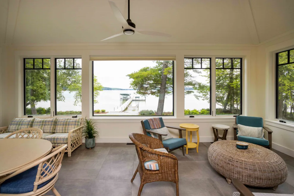 Walloon Cottage Design for South Shore by Edgewater Design Group - Photo 14