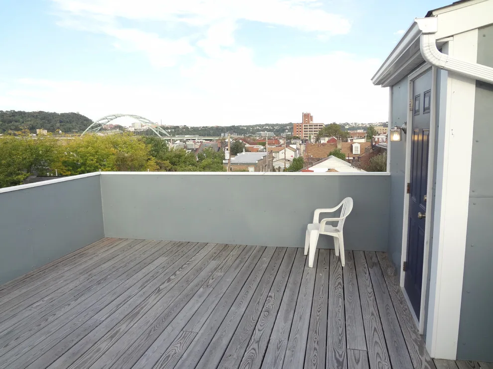 Southside Row House by Darrell C Kauric Architect LLC - Photo 2