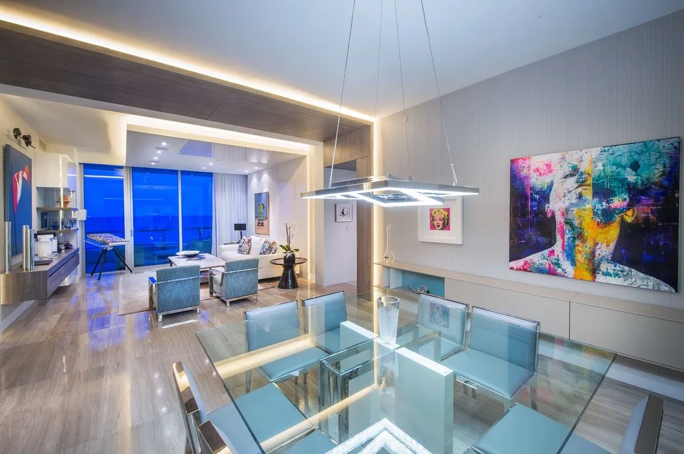 southern tower residence by V3 Architectural Group - Photo 4