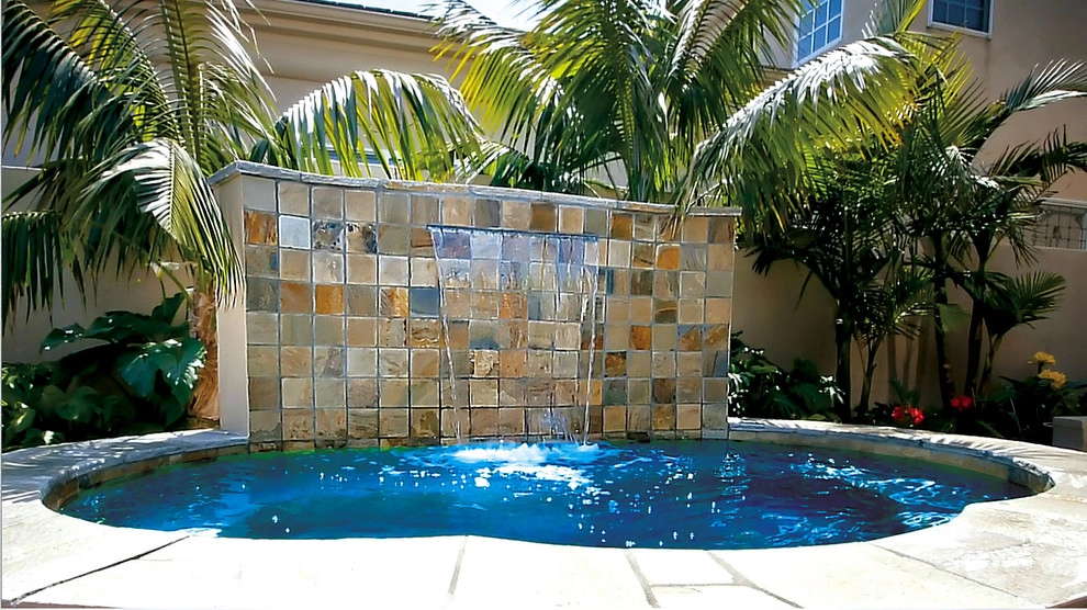 Pools and Spas by Ocean Blue Pools And Landscaping - Photo 10
