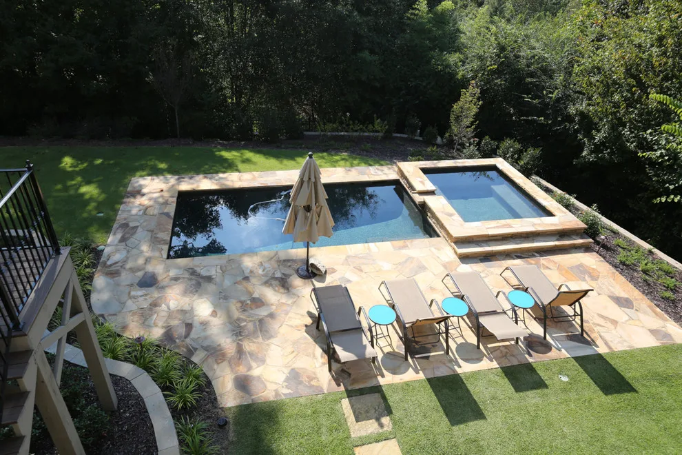 Sandy Springs Home by Norwood Architects - Photo 11