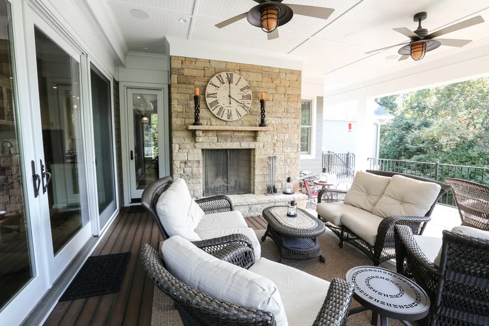 Sandy Springs Home by Norwood Architects - Photo 2