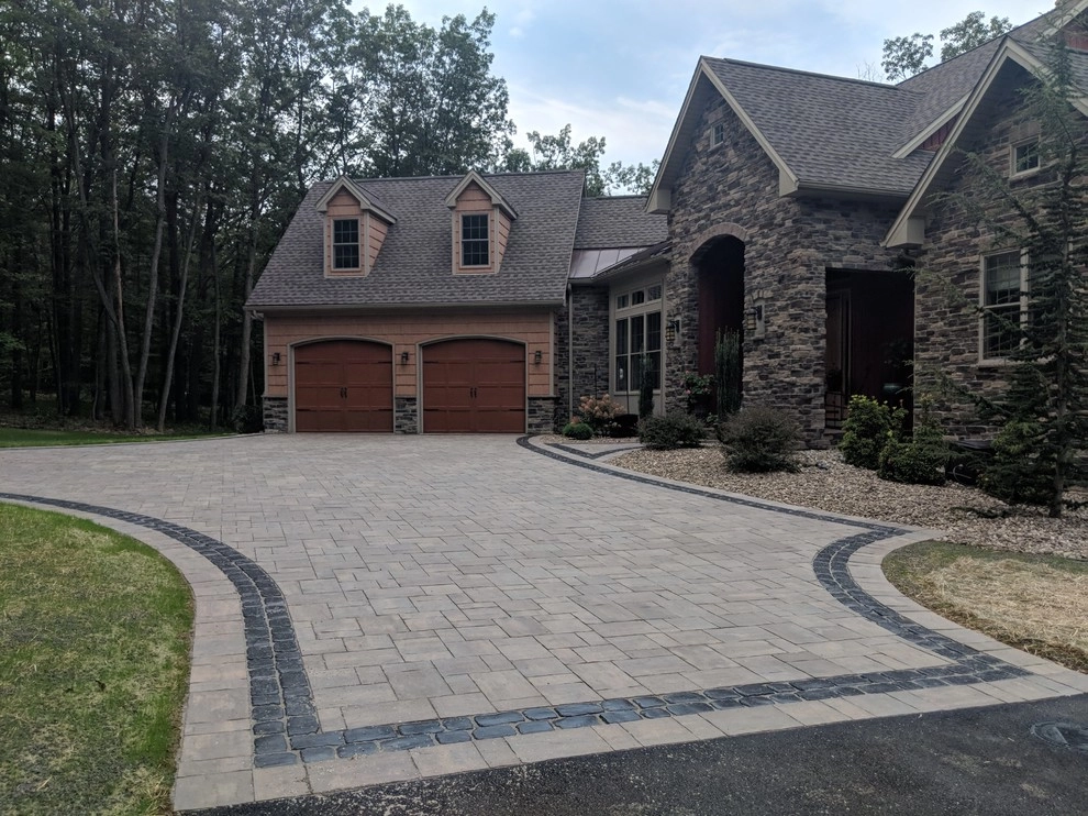 Drive Way Renovation by Weavers Landscape Company - Photo 7