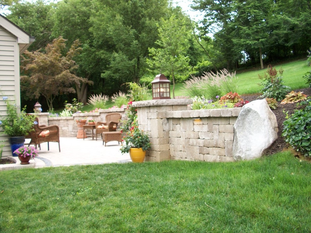 Beautiful Patio/Garden House by Weavers Landscape Company - Photo 7