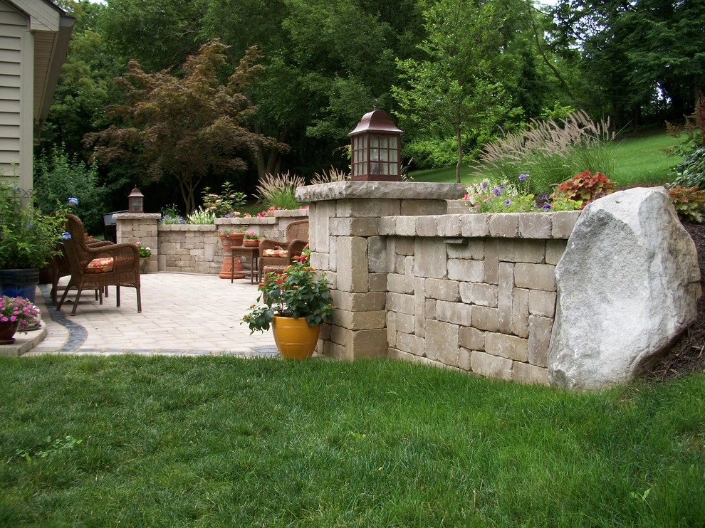 Beautiful Patio/Garden House by Weavers Landscape Company - Photo 14