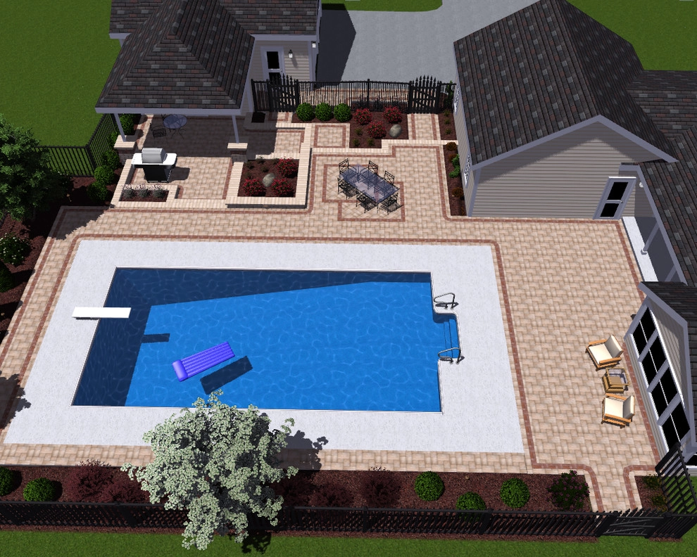 3D Designs by Weavers Landscape Company - Photo 8