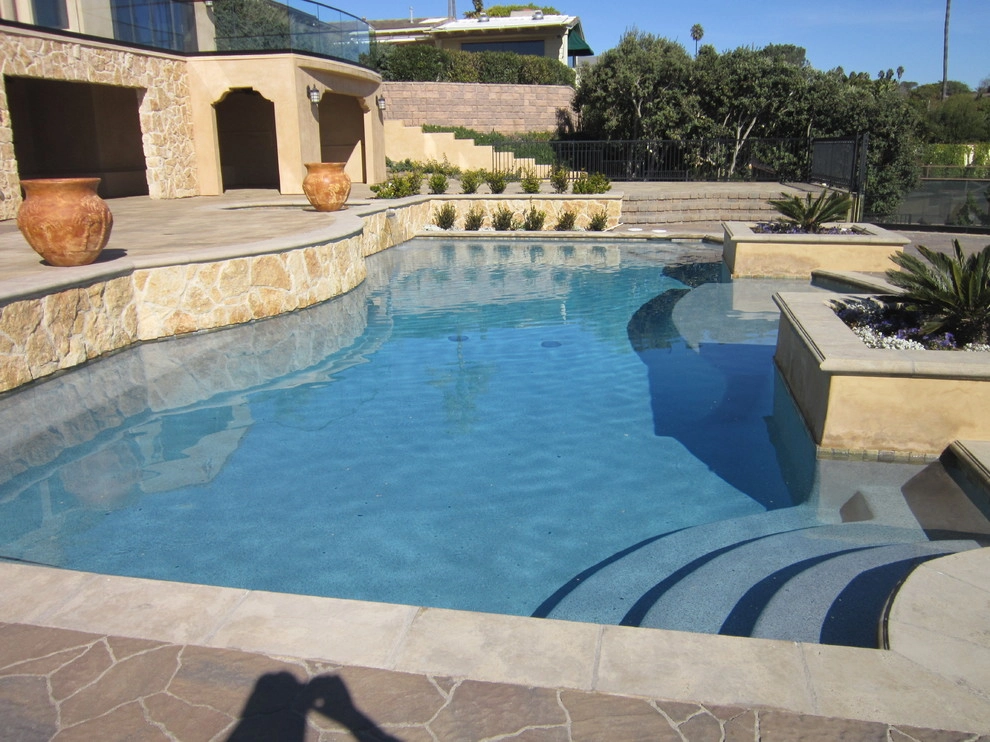 Pools and Spas by Ocean Blue Pools And Landscaping - Photo 3