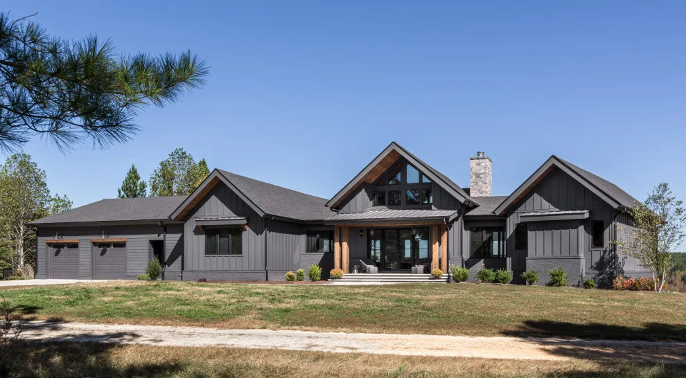 Hilltop Home in Southern Tennessee by Noble Architects, LLC - Photo 9