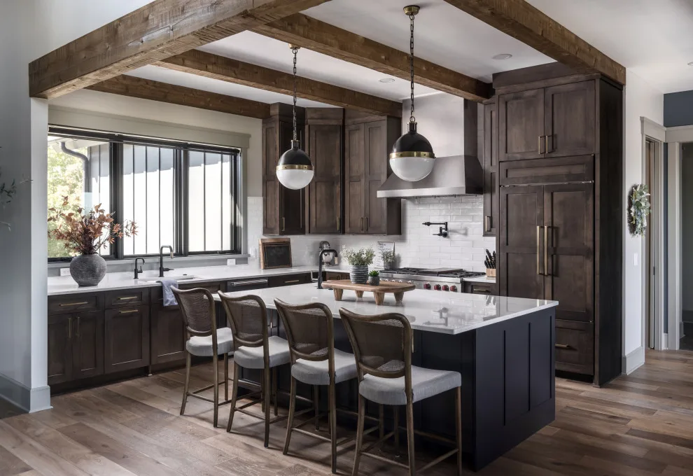 Hilltop Home in Southern Tennessee by Noble Architects, LLC - Photo 5
