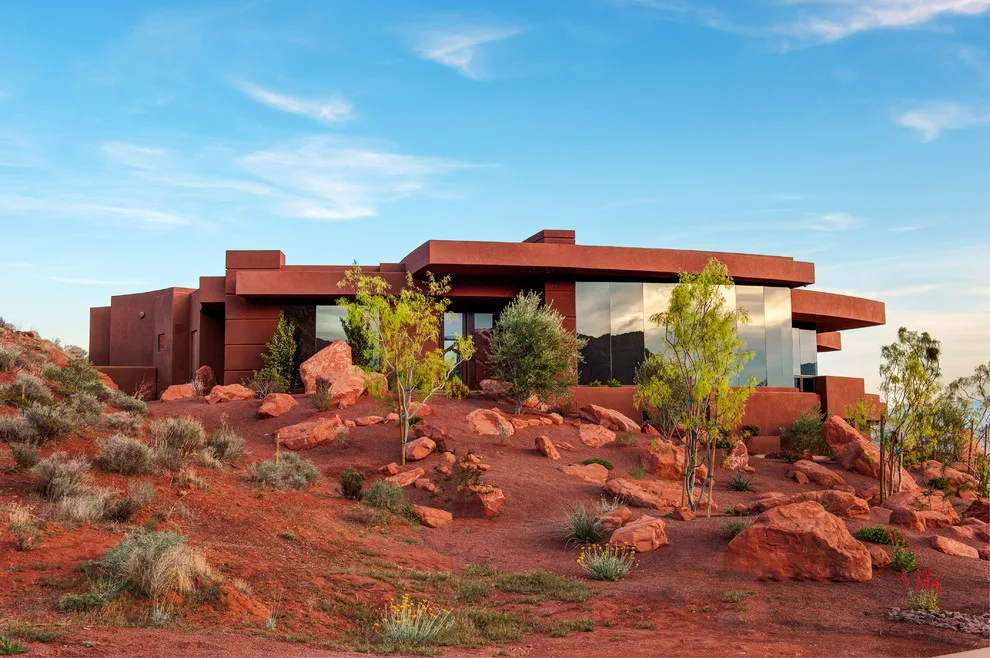 Contemporary Southern Utah by McQuay Architects - Photo 5