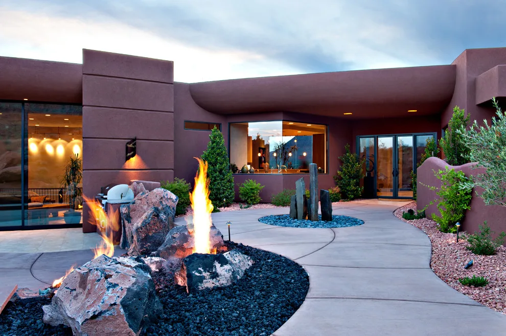 Contemporary Southern Utah by McQuay Architects - Photo 9