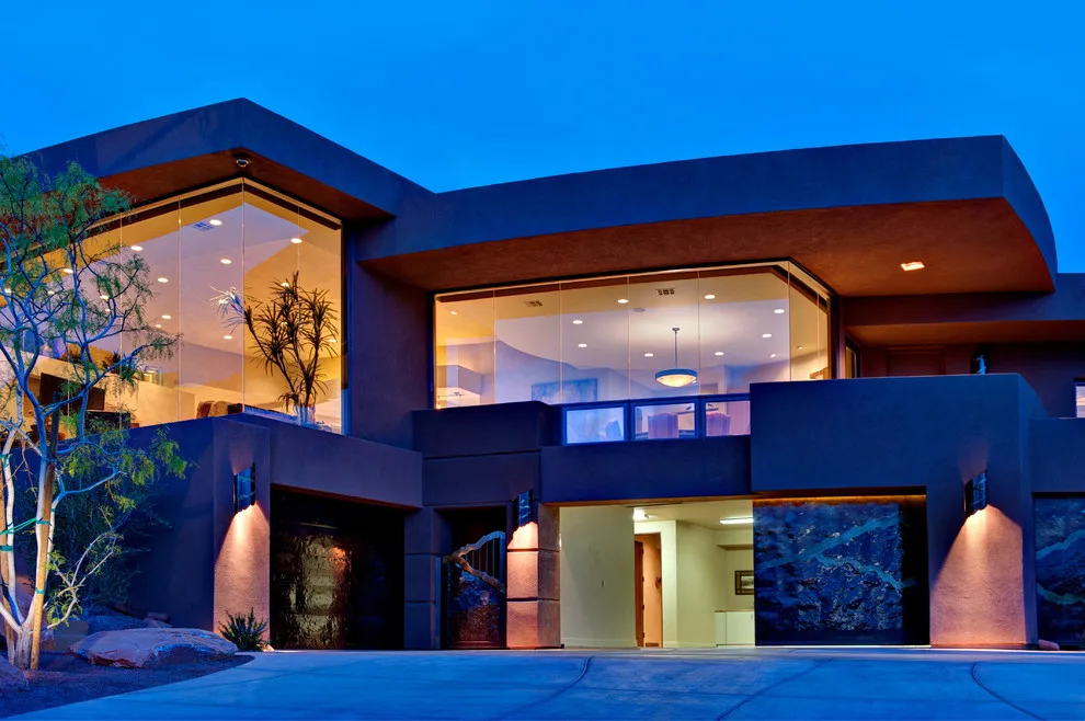Contemporary Southern Utah by McQuay Architects - Photo 4