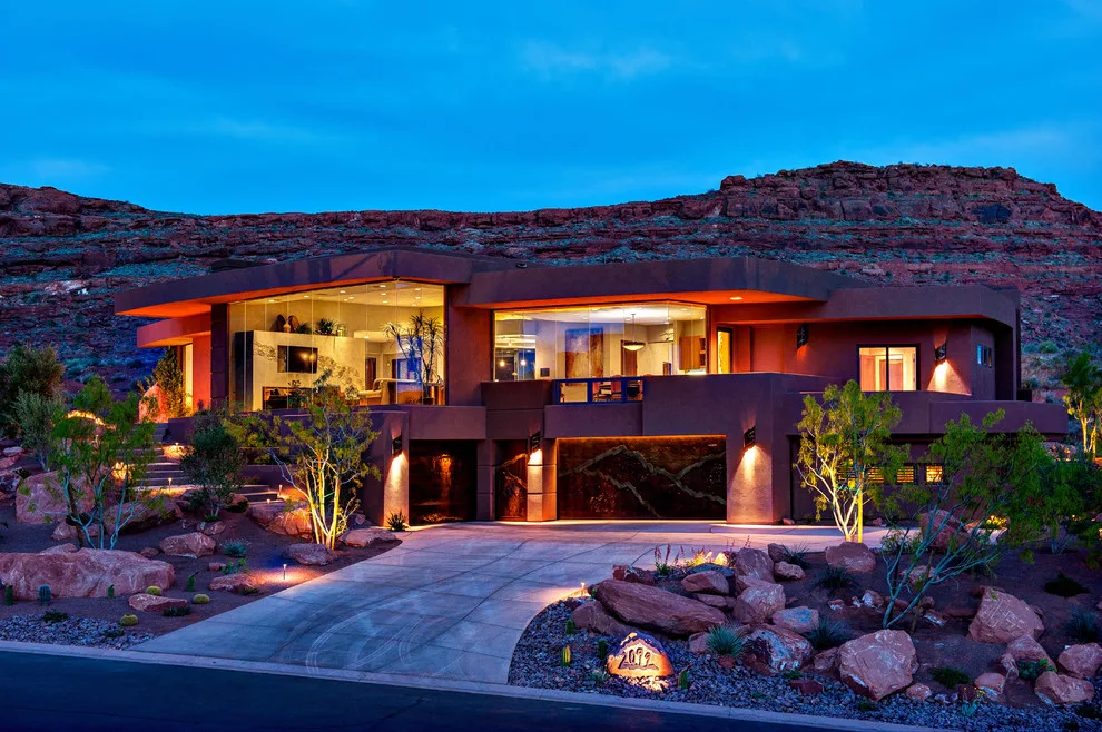 Contemporary Southern Utah by McQuay Architects - Photo 2