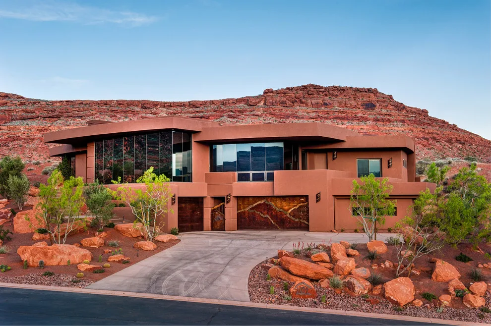 Contemporary Southern Utah by McQuay Architects - Photo 7