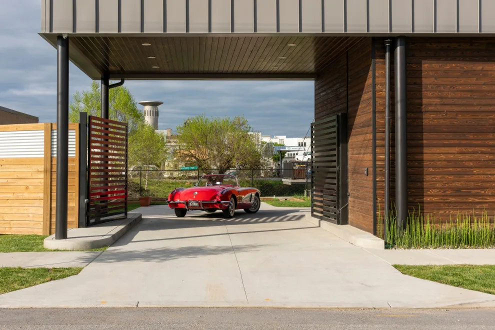 Southside Adjustment by Hefferlin & Kronenberg Architects - Photo 7