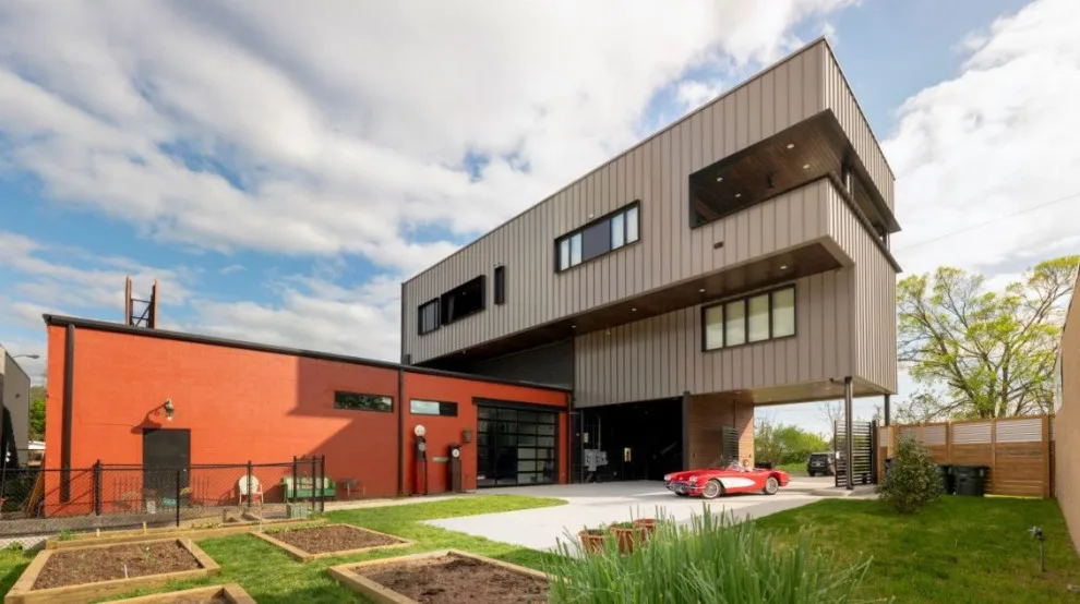 Southside Adjustment by Hefferlin & Kronenberg Architects - Photo 2
