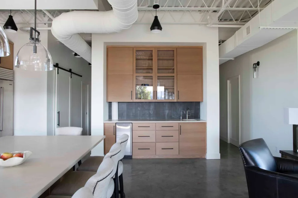 Southside Adjustment by Hefferlin & Kronenberg Architects - Photo 3