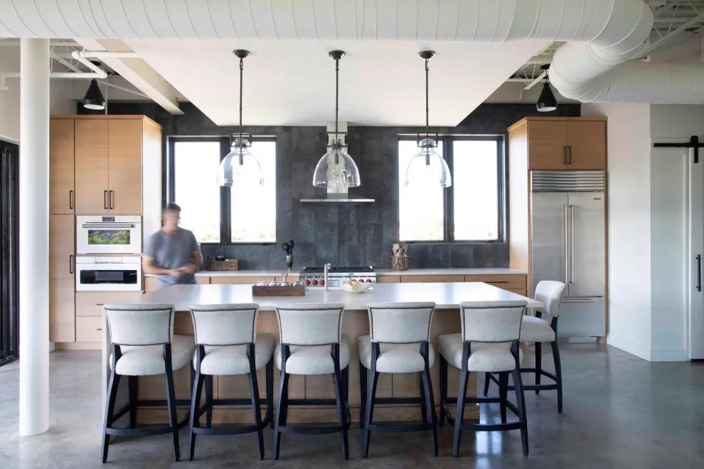Southside Adjustment by Hefferlin & Kronenberg Architects - Photo 5