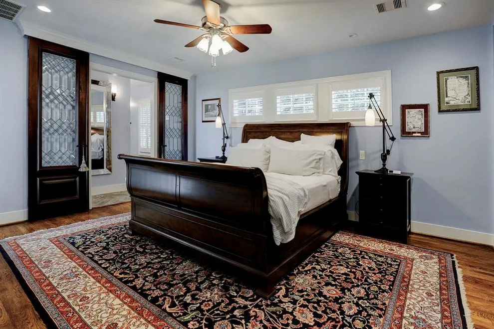 Classic Residence in Southside Place, Texas by Newhaven Residential Design - Photo 11