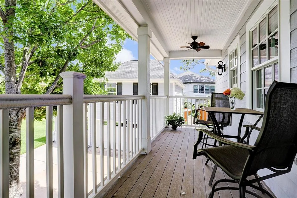 Classic Residence in Southside Place, Texas by Newhaven Residential Design - Photo 15