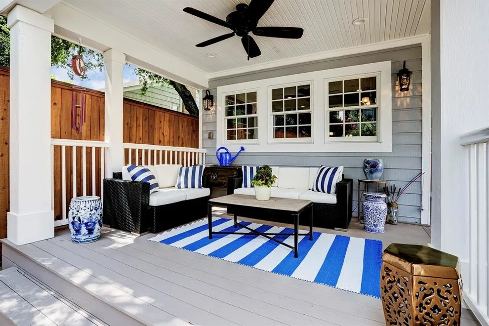 Classic Residence in Southside Place, Texas by Newhaven Residential Design - Photo 4