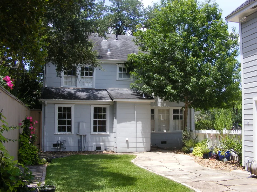 Classic Residence in Southside Place, Texas by Newhaven Residential Design - Photo 2
