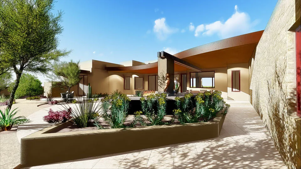 Southwest Modern 872 by Soloway Designs Inc | Architecture + Interiors AIA - Photo 9