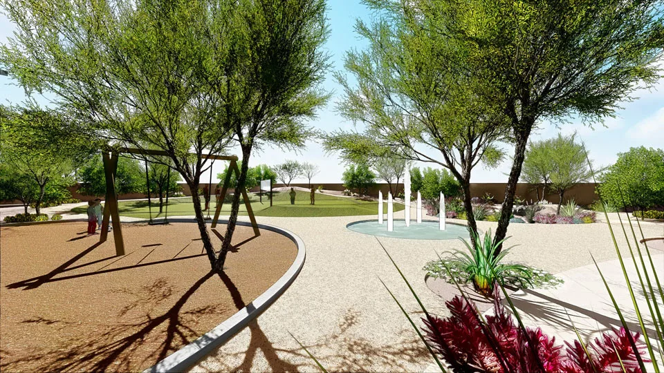 Southwest Modern 872 by Soloway Designs Inc | Architecture + Interiors AIA - Photo 2