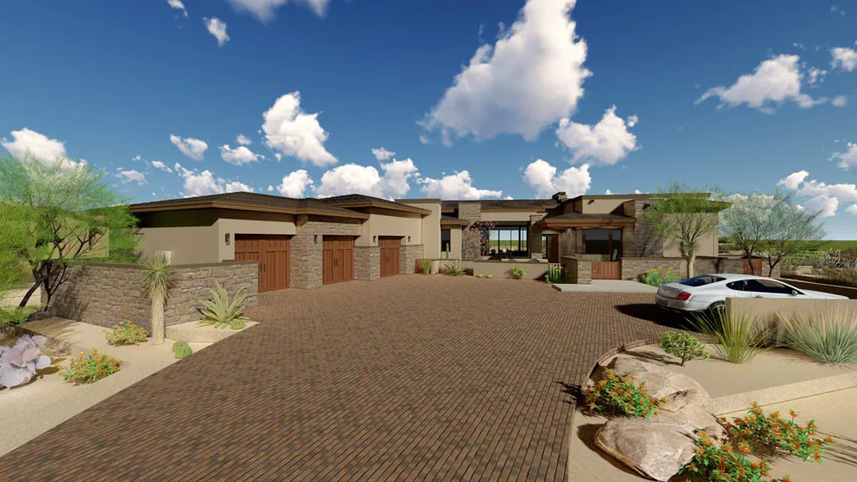 Southwestern Modern by Soloway Designs Inc | Architecture + Interiors AIA - Photo 3