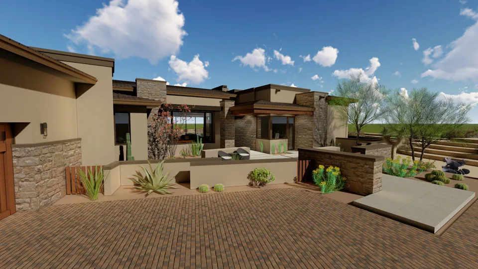 Southwestern Modern by Soloway Designs Inc | Architecture + Interiors AIA - Photo 5