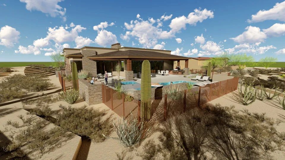 Southwestern Modern by Soloway Designs Inc | Architecture + Interiors AIA - Photo 4