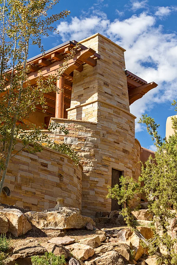 Home Extensions in Santa Fe New Mexico by Shaw Architecture LLC. - Photo 2
