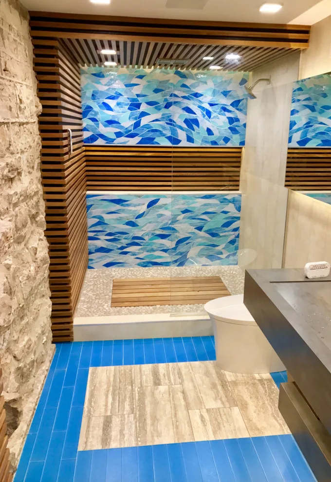 Wellness Bath Retreat by Distinctive Design Studio - Photo 4