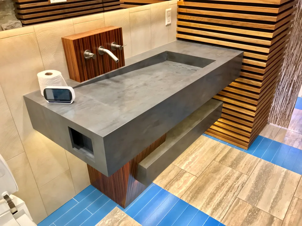 Wellness Bath Retreat by Distinctive Design Studio - Photo 3