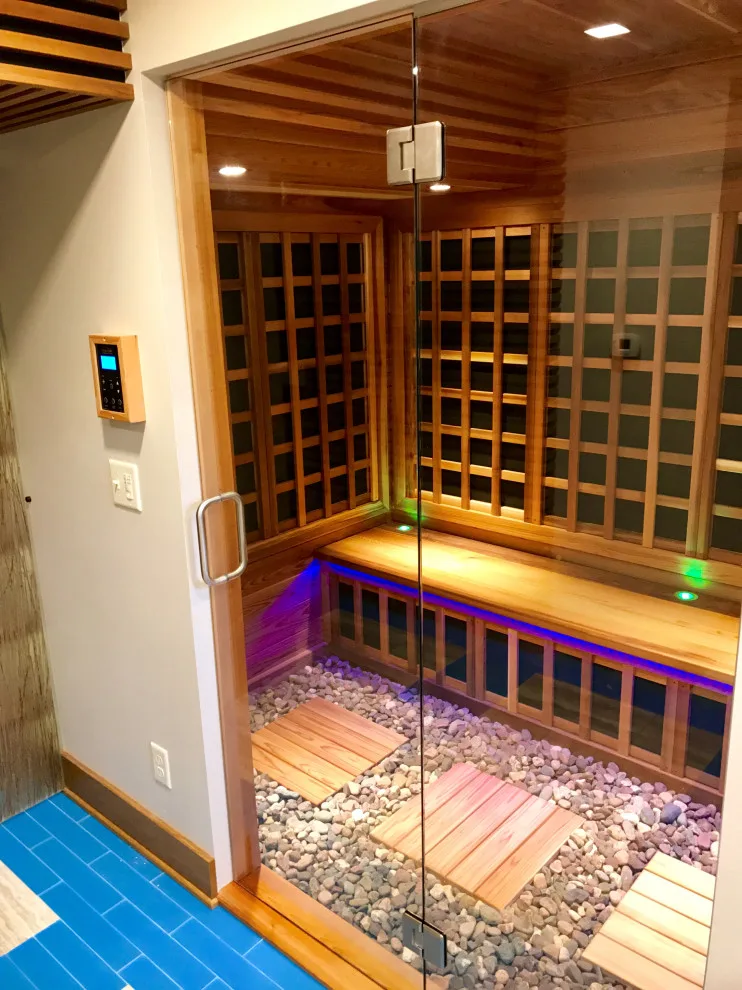 Wellness Bath Retreat by Distinctive Design Studio - Photo 2