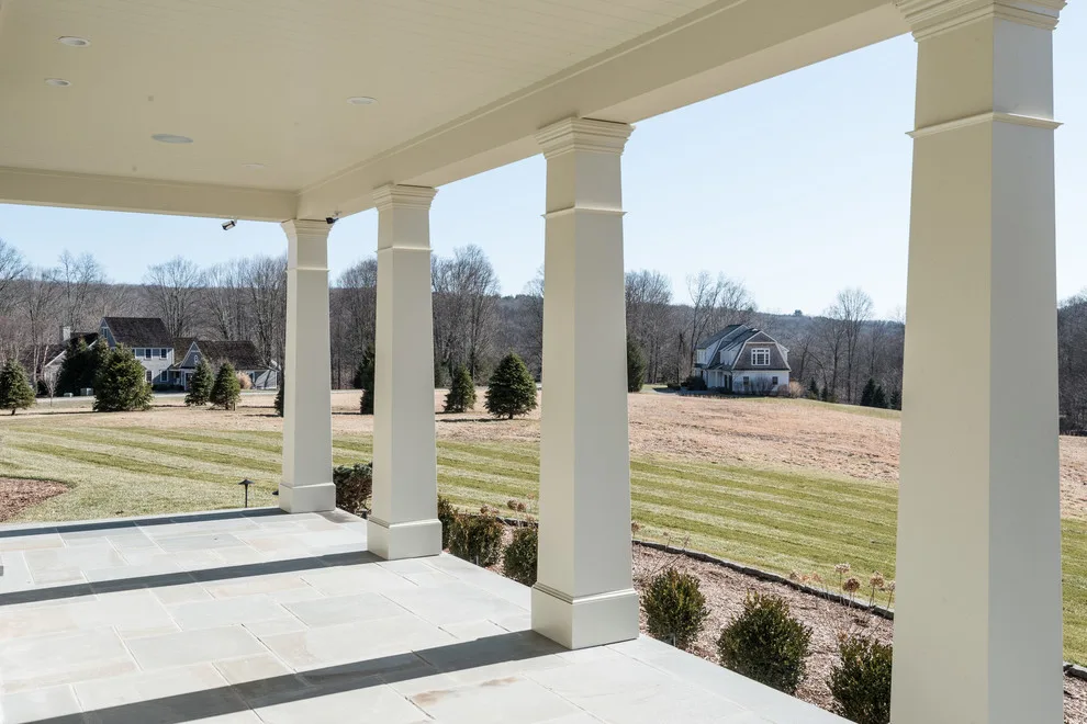Ample Rural Residence by Kemper Associates Architects, LLC - Photo 27
