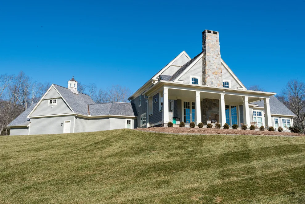 Ample Rural Residence by Kemper Associates Architects, LLC - Photo 24