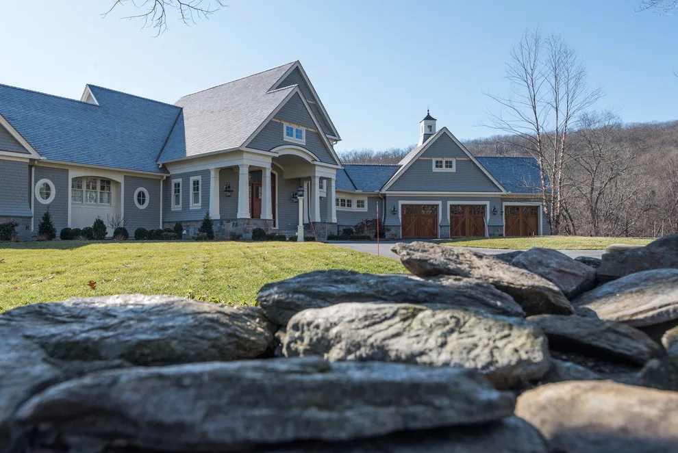 Ample Rural Residence by Kemper Associates Architects, LLC - Photo 37