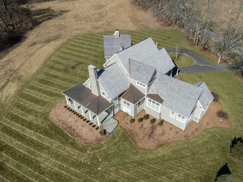 Ample Rural Residence by Kemper Associates Architects, LLC - Photo 32