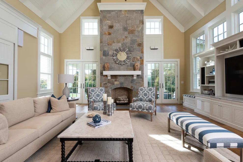 Ample Rural Residence by Kemper Associates Architects, LLC - Photo 10