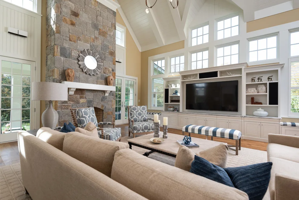 Ample Rural Residence by Kemper Associates Architects, LLC - Photo 25